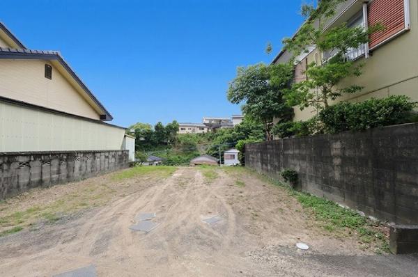 土地 延岡市平原町１丁目77-23 JR日豊本線南延岡駅 300万円