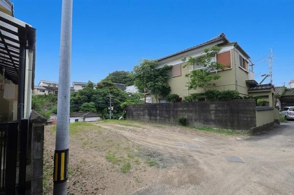 土地 延岡市平原町１丁目77-23 JR日豊本線南延岡駅 300万円