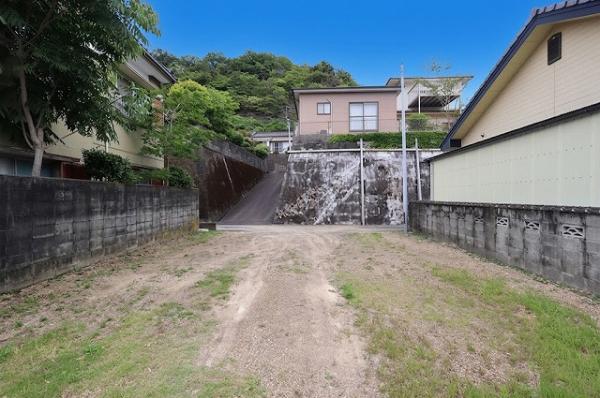 土地 延岡市平原町１丁目77-23 JR日豊本線南延岡駅 300万円