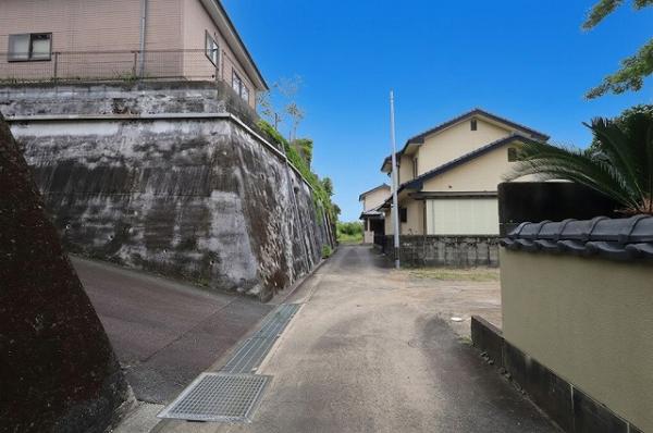土地 延岡市平原町１丁目77-23 JR日豊本線南延岡駅 300万円