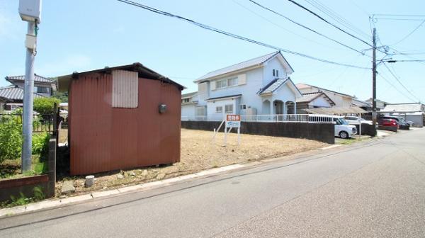 土地 日向市中堀町2丁目37番1 JR日豊本線日向市駅 900万円