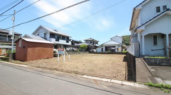 土地 日向市中堀町２丁目37番1 JR日豊本線日向市駅 900万円