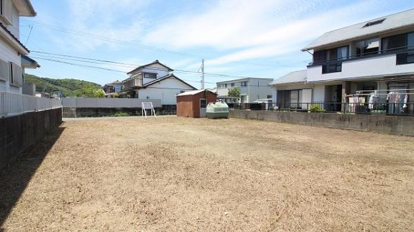 土地 日向市中堀町２丁目37番1 JR日豊本線日向市駅 900万円