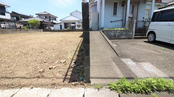 土地 日向市中堀町２丁目37番1 JR日豊本線日向市駅 900万円