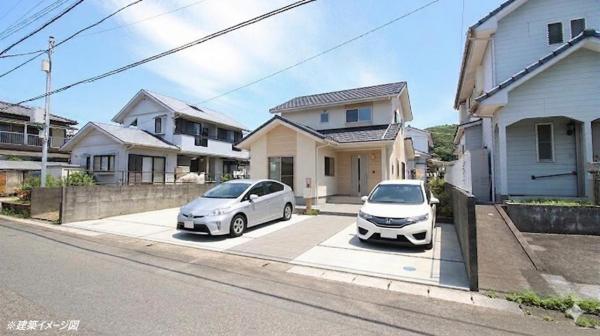 土地 日向市中堀町２丁目37番1 JR日豊本線日向市駅 900万円