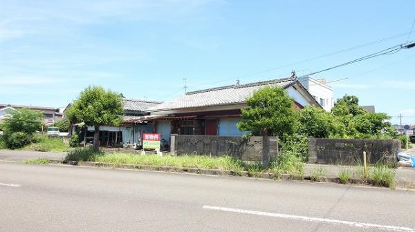 土地 日向市原町４丁目63番 JR日豊本線日向市駅 1,000万円