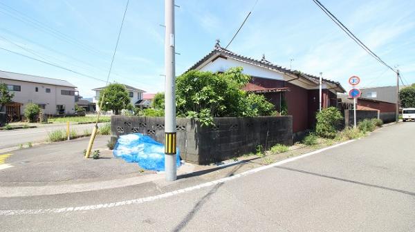 土地 日向市原町４丁目63番 JR日豊本線日向市駅 1,000万円