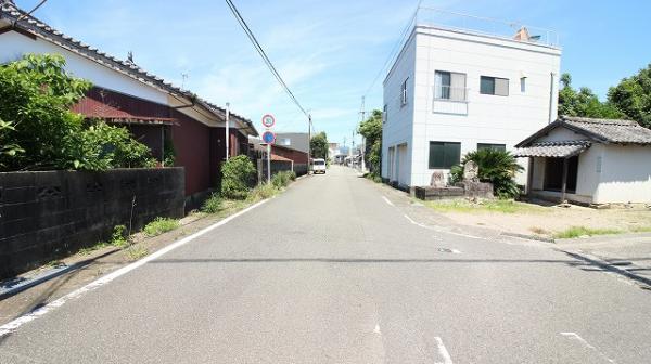 土地 日向市原町４丁目63番 JR日豊本線日向市駅 1,000万円