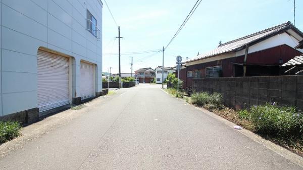 土地 日向市原町４丁目63番 JR日豊本線日向市駅 1,000万円