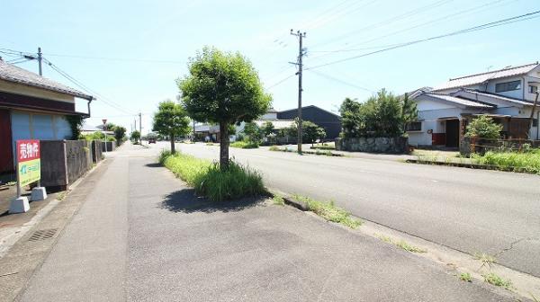 土地 日向市原町４丁目63番 JR日豊本線日向市駅 1,000万円
