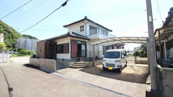 中古戸建 日向市大字富高字後無田6435番100 JR日豊本線日向市駅 1,680万円