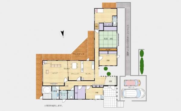 中古戸建 日向市大字幸脇 JR日豊本線南日向駅 4,980万円