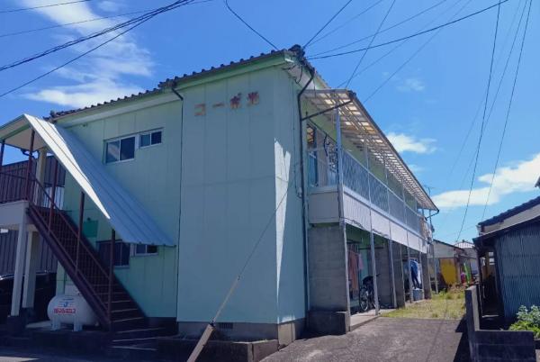アパート 日向市曽根町１丁目19番 JR日豊本線日向市駅 1,990万円