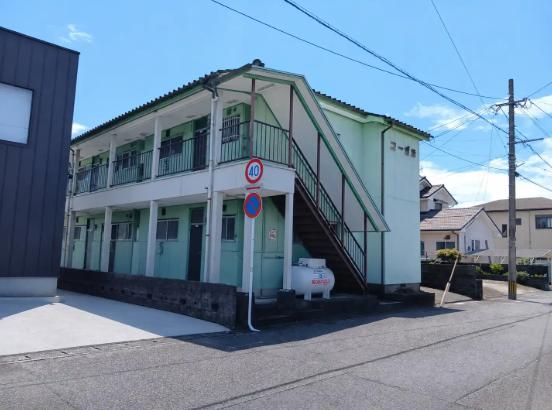 アパート 日向市曽根町１丁目19番 JR日豊本線日向市駅 1,990万円