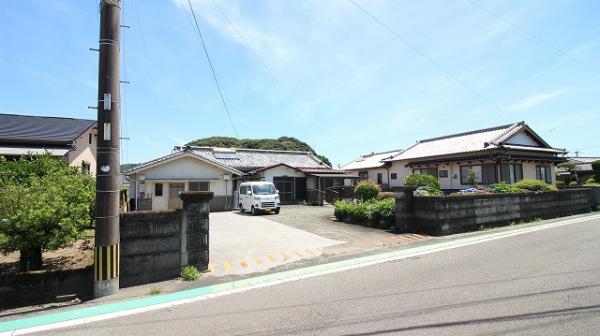 土地 東臼杵郡門川町大字加草字鴨原1693番2外3筆 JR日豊本線門川駅 2,400万円