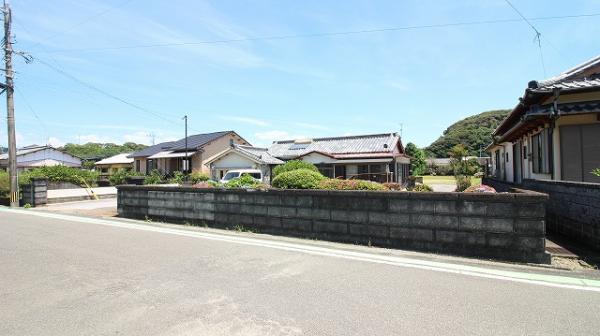 土地 東臼杵郡門川町大字加草字鴨原1693番2外3筆 JR日豊本線門川駅 2,400万円