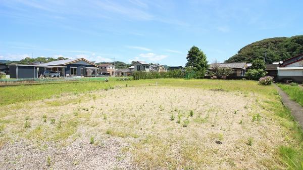 土地 東臼杵郡門川町大字加草字鴨原1693番2外3筆 JR日豊本線門川駅 2,400万円