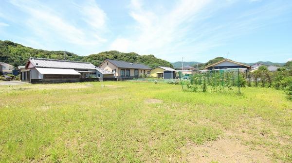 土地 東臼杵郡門川町大字加草字鴨原1693番2外3筆 JR日豊本線門川駅 2,400万円