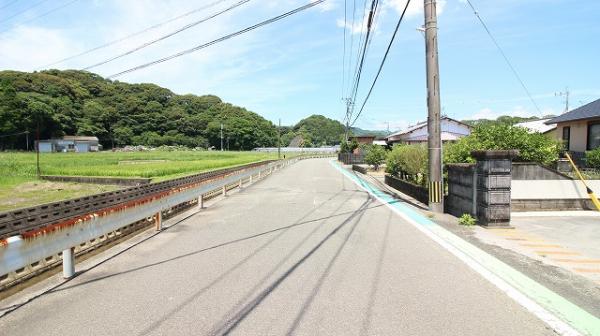 土地 東臼杵郡門川町大字加草字鴨原1693番2外3筆 JR日豊本線門川駅 2,400万円