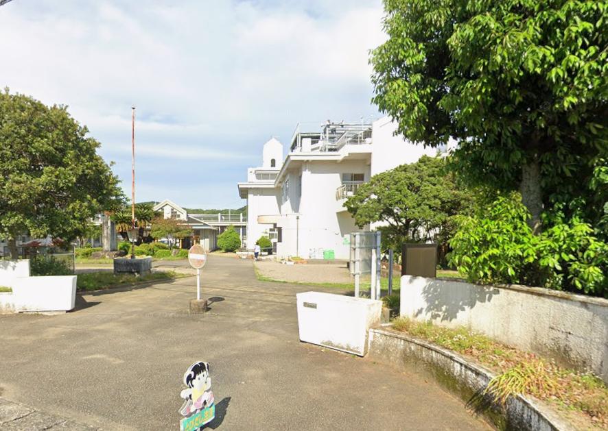 門川町立草川小学校