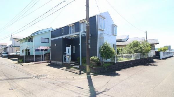土地 日向市亀崎２丁目107番 JR日豊本線日向市駅 1,656万円