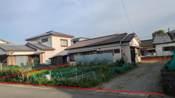 土地 日向市江良町１丁目49番 JR日豊本線日向市駅 1,300万円
