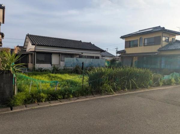 土地 日向市江良町１丁目49番 JR日豊本線日向市駅 1,300万円