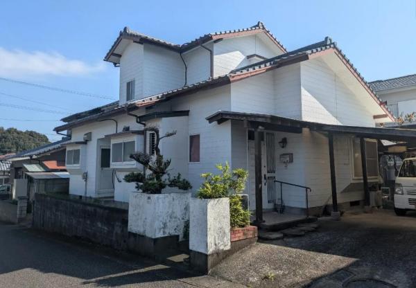 中古戸建 東臼杵郡門川町南ケ丘１丁目41番 JR日豊本線門川駅 830万円
