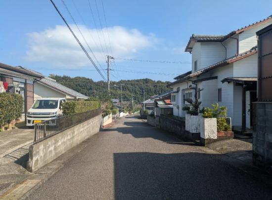 中古戸建 東臼杵郡門川町南ケ丘１丁目41番 JR日豊本線門川駅 830万円