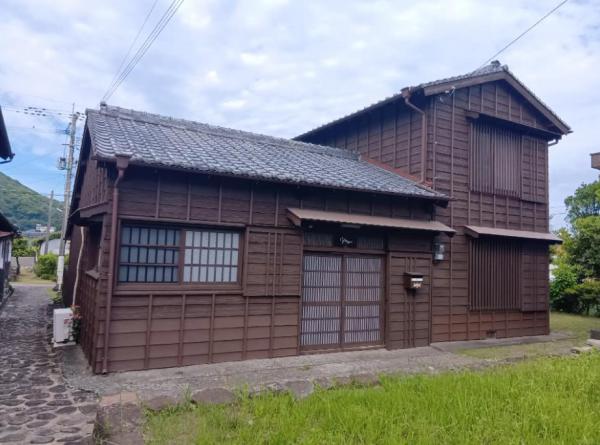 中古戸建 日向市美々津町3184、3185、3186 JR日豊本線美々津駅 690万円