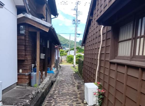 中古戸建 日向市美々津町3184、3185、3186 JR日豊本線美々津駅 690万円