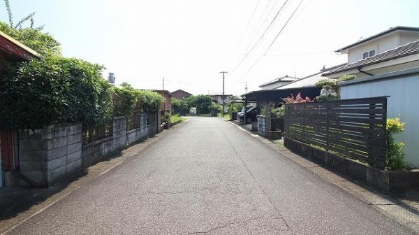 土地 日向市大字富高字ヨソバミ6333番3 JR日豊本線日向市駅 1,230万円