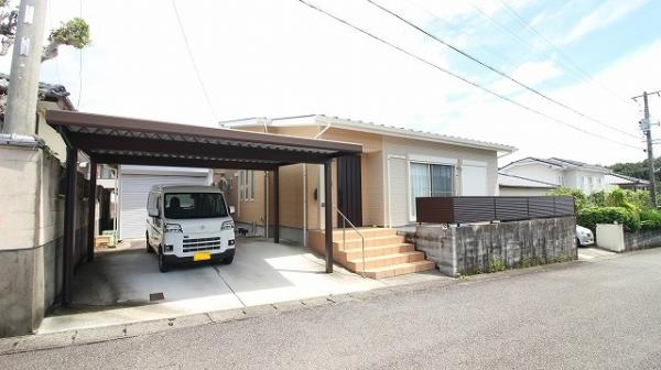 中古戸建 東臼杵郡門川町南ケ丘１丁目62番 JR日豊本線門川駅 2,850万円