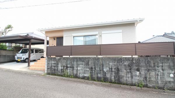 中古戸建 東臼杵郡門川町南ケ丘１丁目62番 JR日豊本線門川駅 2,850万円