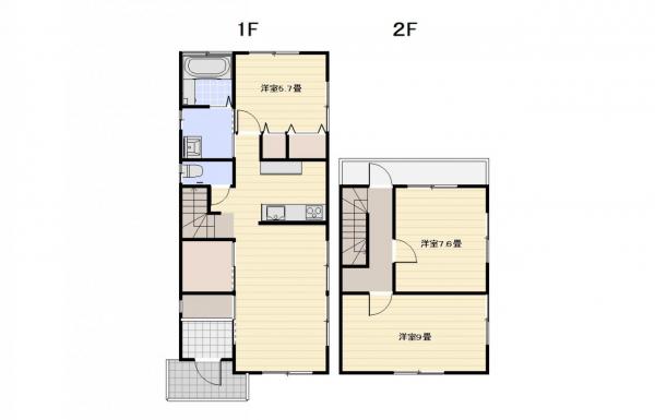 中古戸建 延岡市富美山町285-4 JR日豊本線延岡駅 2,400万円