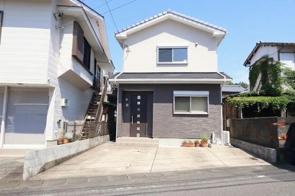 中古戸建 延岡市富美山町285-4 JR日豊本線延岡駅 2,400万円