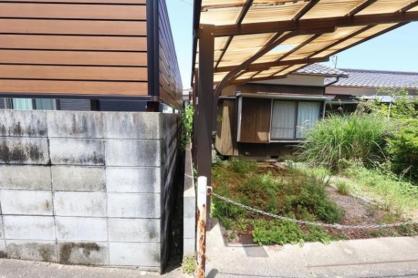 土地 延岡市平原町１丁目906-3、4、5 JR日豊本線南延岡駅 1,150万円