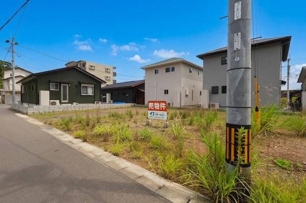 土地 延岡市古川町1371、1372 JR日豊本線延岡駅 1,320万円