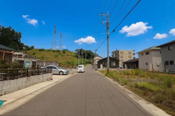 土地 延岡市古川町1371、1372 JR日豊本線延岡駅 1,320万円
