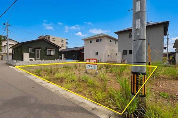 土地 延岡市古川町1371、1372 JR日豊本線延岡駅 1,320万円