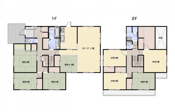 中古戸建 延岡市塩浜町１丁目1356-35 JR日豊本線南延岡駅 2,600万円