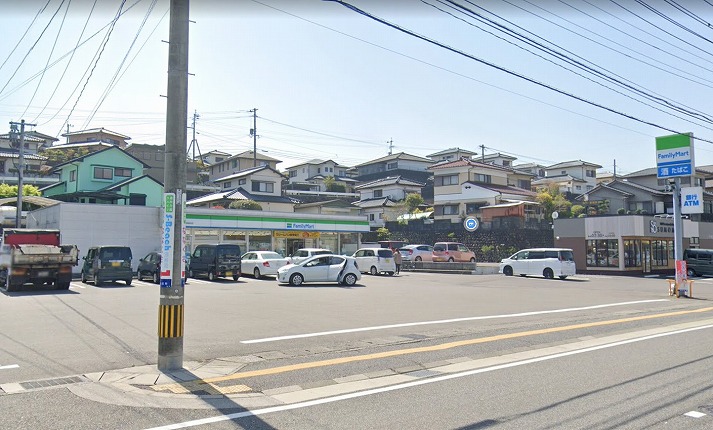 ファミリーマート 延岡塩浜店
