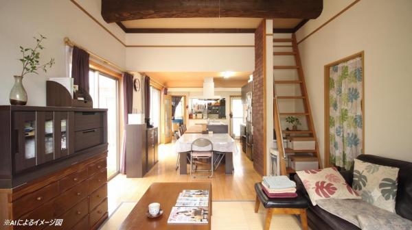 店舗付住宅 日向市大字財光寺字木原3430番13 JR日豊本線財光寺駅 3,300万円