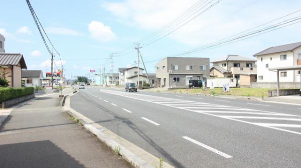 店舗付住宅 日向市大字財光寺字木原3430番13 JR日豊本線財光寺駅 3,300万円