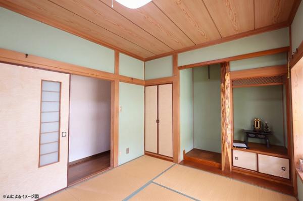 中古戸建 延岡市緑ケ丘１丁目10-13 JR日豊本線南延岡駅 1,500万円