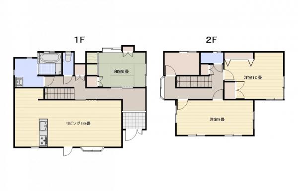 中古戸建 延岡市緑ケ丘１丁目10-13 JR日豊本線南延岡駅 1,500万円