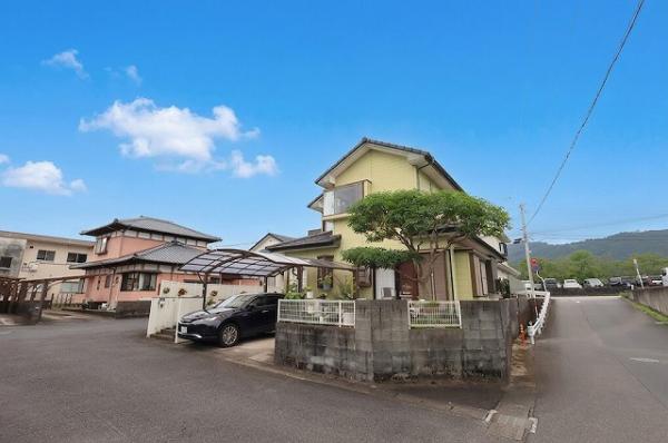 中古戸建 延岡市緑ケ丘１丁目10-13 JR日豊本線南延岡駅 1,500万円