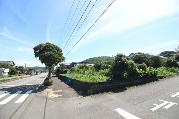 土地 日向市中堀町３丁目30番 JR日豊本線日向市駅 1,125万円