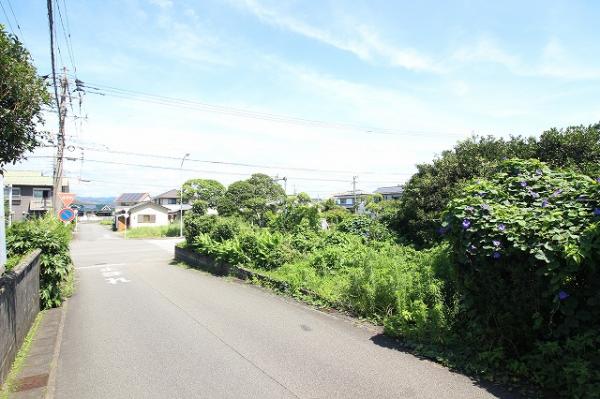 土地 日向市中堀町３丁目30番 JR日豊本線日向市駅 1,125万円