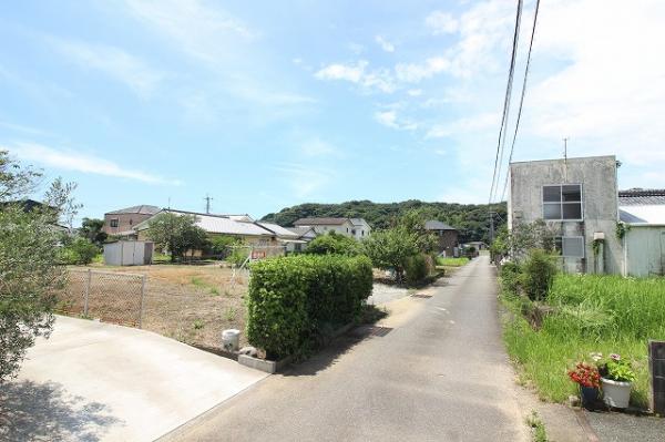 土地 東臼杵郡門川町大字加草字鴨原1657番2 JR日豊本線門川駅 1,100万円